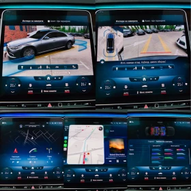 Mercedes-Benz S 500 Long 4Matic AMG 63 Pack, снимка 13