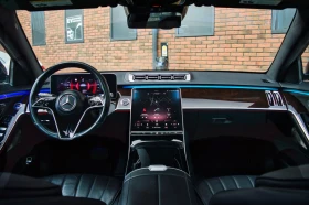 Mercedes-Benz S 500 Long 4Matic AMG 63 Pack, снимка 8