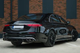 Mercedes-Benz S 500 Long 4Matic AMG 63 Pack, снимка 5