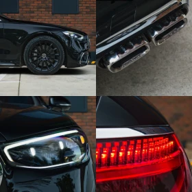 Mercedes-Benz S 500 Long 4Matic AMG 63 Pack, снимка 9