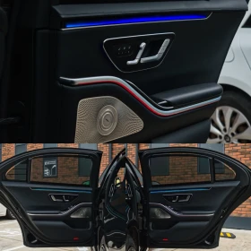 Mercedes-Benz S 500 Long 4Matic AMG 63 Pack, снимка 15