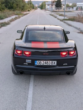 Chevrolet Camaro 3.6 RS, снимка 7