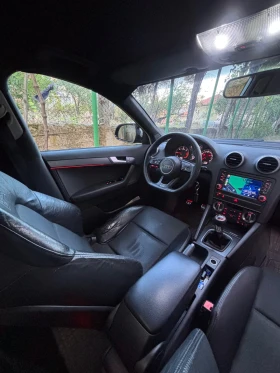 Audi A3 Audi a3 8p sportback , снимка 8
