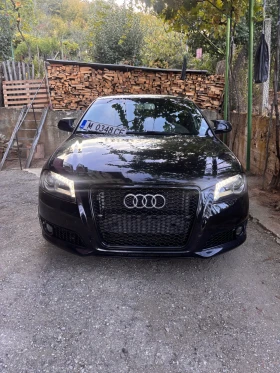 Audi A3 Audi a3 8p sportback , снимка 2