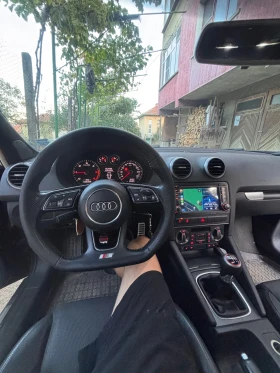 Audi A3 Audi a3 8p sportback , снимка 9