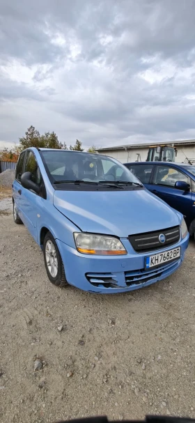 Fiat Multipla 1.9 JTD, снимка 2
