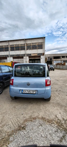 Fiat Multipla 1.9 JTD, снимка 3