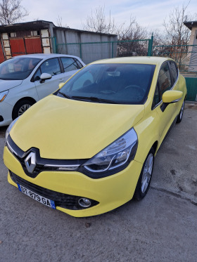 Renault Clio, снимка 1 - Автомобили и джипове - 44280631