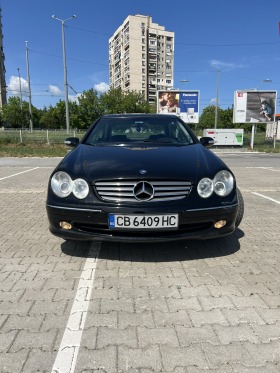 Mercedes-Benz CLK, снимка 2 - Автомобили и джипове - 45538913