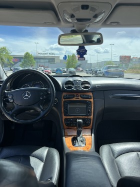 Mercedes-Benz CLK, снимка 10 - Автомобили и джипове - 45538913
