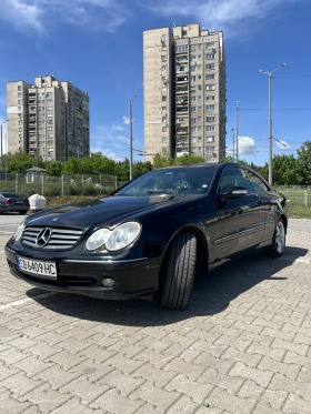 Mercedes-Benz CLK, снимка 3 - Автомобили и джипове - 45538913