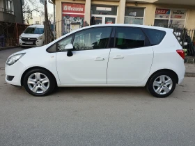 Opel Meriva 1.4i FACELIFT | Mobile.bg    2