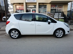 Opel Meriva 1.4i FACELIFT | Mobile.bg    6