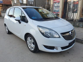 Opel Meriva 1.4i FACELIFT | Mobile.bg    7