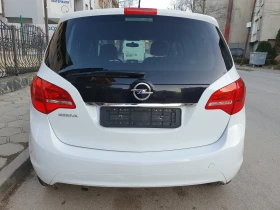 Opel Meriva 1.4i FACELIFT | Mobile.bg    4