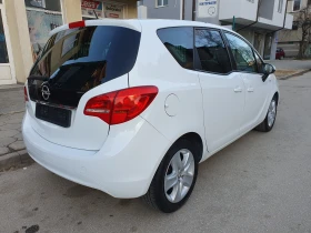 Opel Meriva 1.4i FACELIFT | Mobile.bg    5