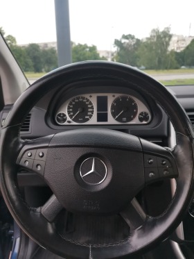 Mercedes-Benz B 170, снимка 10