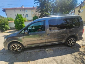 VW Caddy  TDI MAXI, снимка 8