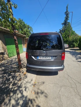 VW Caddy  TDI MAXI, снимка 7