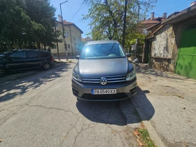 VW Caddy  TDI MAXI, снимка 9