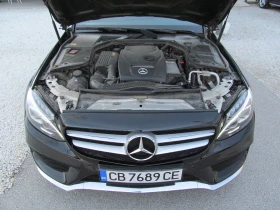 Mercedes-Benz C 180 AMG OPTICA/ECO/START STOP//СОБСТВЕН ЛИЗИНГ, снимка 17