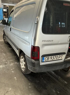 Peugeot Partner 2.0 HDI 90, снимка 8