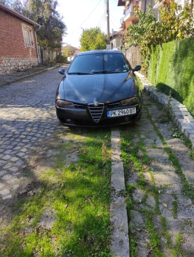     Alfa Romeo 156 sportwagon