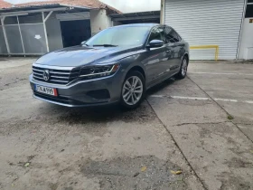 VW Passat Sedan - изображение 1