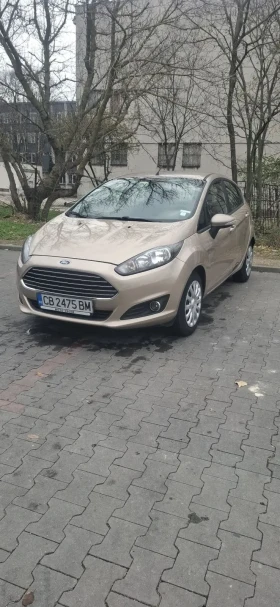 Обява за продажба на Ford Fiesta 1.0 Eco Boost ~12 000 лв. - изображение 1