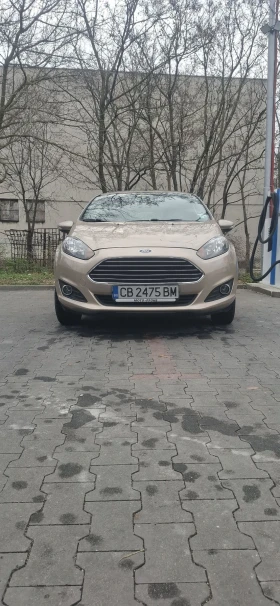 Ford Fiesta 1.0 Eco Boost, снимка 5