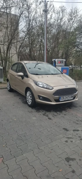 Обява за продажба на Ford Fiesta 1.0 Eco Boost ~12 000 лв. - изображение 1