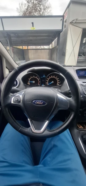 Ford Fiesta 1.0 Eco Boost, снимка 12