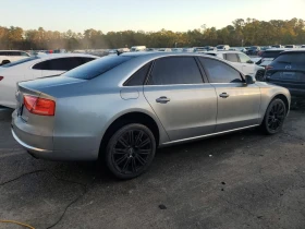 Audi A8 LONG QUATTRO/ФИКСИРАНА ЦЕНА, снимка 3