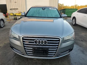 Audi A8 LONG QUATTRO/ФИКСИРАНА ЦЕНА, снимка 5