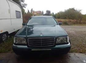     Mercedes-Benz S 280 2.8