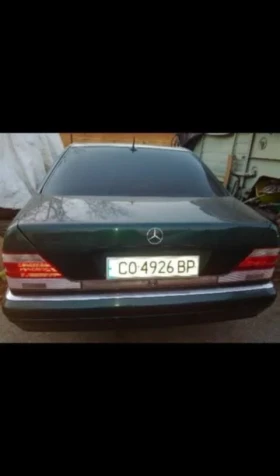 Mercedes-Benz S 280 2.8 | Mobile.bg    3