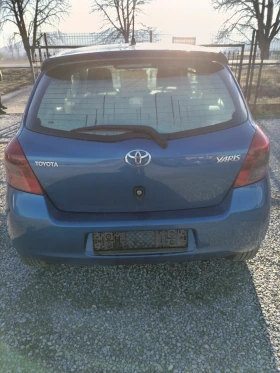 Toyota Yaris, снимка 4