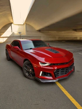 Chevrolet Camaro SS