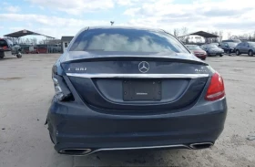 Mercedes-Benz C 300, снимка 8