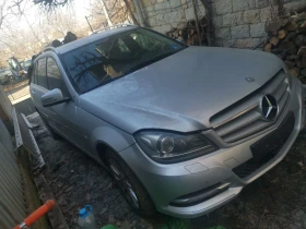 Mercedes-Benz C 220 2.2cdi 170kc, снимка 2