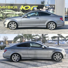 Mercedes-Benz C 250 2.2 CDI 204 к.с Автоматик AMG , снимка 4