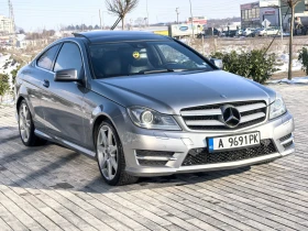 Mercedes-Benz C 250 2.2 CDI 204 к.с Автоматик AMG , снимка 3