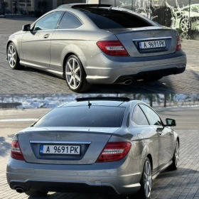 Mercedes-Benz C 250 2.2 CDI 204 к.с Автоматик AMG , снимка 5