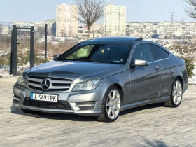 Mercedes-Benz C 250 2.2 CDI 204 к.с Автоматик AMG , снимка 1