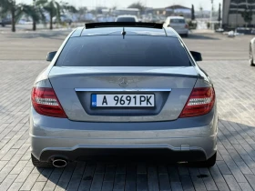 Mercedes-Benz C 250 2.2 CDI 204 к.с Автоматик AMG , снимка 6