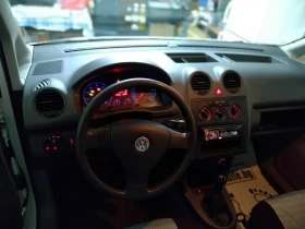 VW Caddy 2.0 бензин/метан, снимка 10