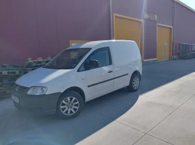 VW Caddy 2.0 бензин/метан, снимка 2