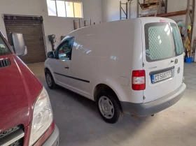 VW Caddy 2.0 бензин/метан, снимка 14