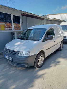 VW Caddy 2.0 бензин/метан, снимка 16