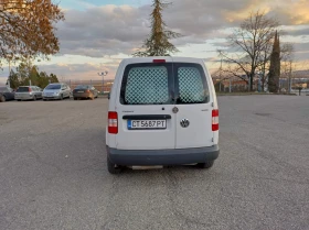 VW Caddy 2.0 бензин/метан, снимка 5